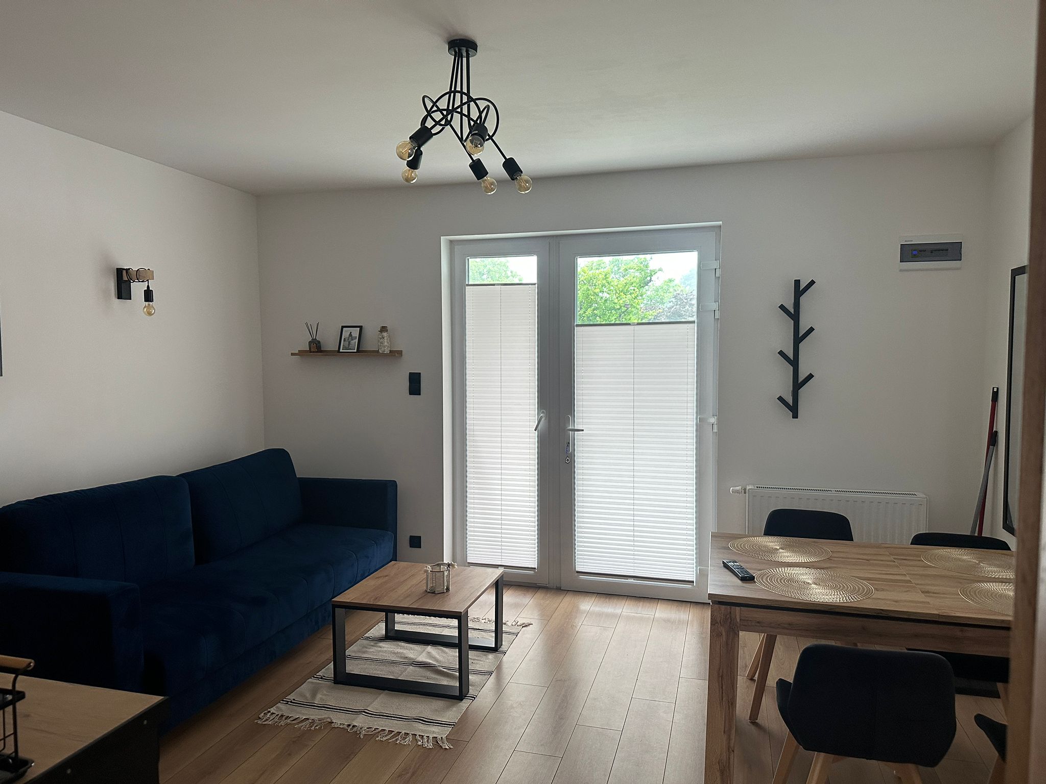 Apartament - salon